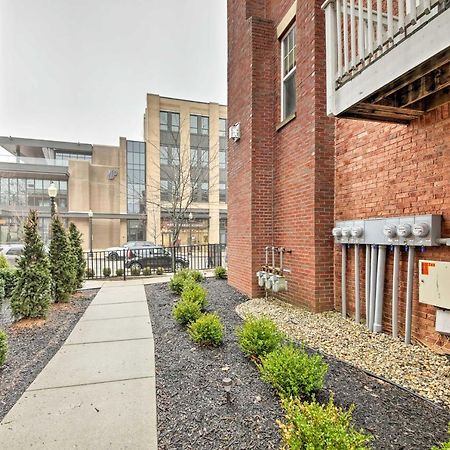Arts And Design District Condo Steps To Monon Trail Carmel Exterior photo